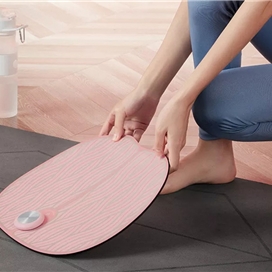 ماساژور هوشمند پا شیائومی Xiaomi Leravan Lefan Foot Stimulator Massage Mat EMS LF-FS001