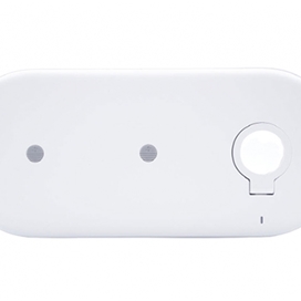 شارژر وایرلس 3 در 1 جویروم مدل Joyroom 3 in 1 Magnetic Charging Station & Watch Storage JR-A27