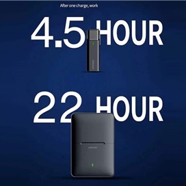 میکروفون لایتنینگ جویروم Joyroom Live broadcast lavalier microphone Lightening JR-LM2 Pro