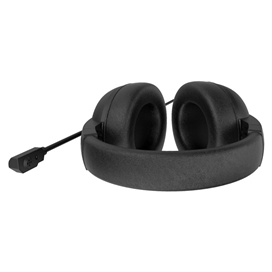 هدفون سیمی گیمینگ لنوو Lenovo HU75 Color LED Adjustable Gaming Headset