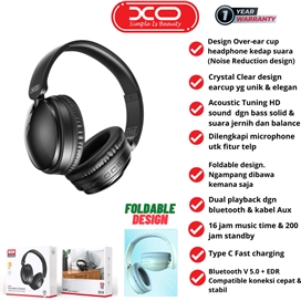 هدفون بلوتوث ایکس او XO BE36