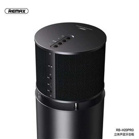 اسپیکر بلوتوث ریمکس Remax RB-H20 Pro HiFi Wireless Speaker توان 100 وات