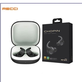 هندزفری بلوتوث رسی Recci Chopin Earphone REP-W49