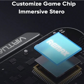 هدفون سیمی گیمینگ Remax RM-810 WarGod Usb RGB Gaming Headphone