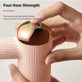 ماساژور تفنگی فیلیپس Philips PPM3101G Fascia Gun Muscle Relaxation Massager