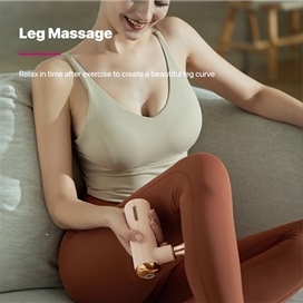 ماساژور تفنگی فیلیپس Philips PPM3101G Fascia Gun Muscle Relaxation Massager