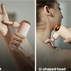 ماساژور تفنگی فیلیپس Philips PPM3101G Fascia Gun Muscle Relaxation Massager