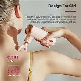 ماساژور تفنگی فیلیپس Philips PPM3101G Fascia Gun Muscle Relaxation Massager