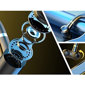 هندزفری بلوتوث تک گوش ایکس او XO BE19