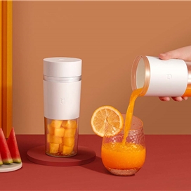 آبمیوه گیری قابل حمل شارژی شیائومی Xiaomi Mijia LP6 MJZZB01PL