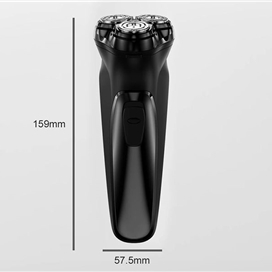 ماشین ریش تراش شیائومی Xiaomi Enchen Warrior Rotary Shaver