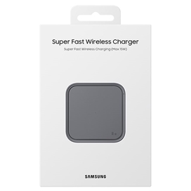 شارژر بیسیم سوپر فست سامسونگ Samsoung Super Fast Wireless Charger EP-P2400