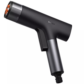 شلنگ و نازل کارواش Baseus GF4 Horticulture Watering Spray Nozzle CPYY010101 طول 15 متری