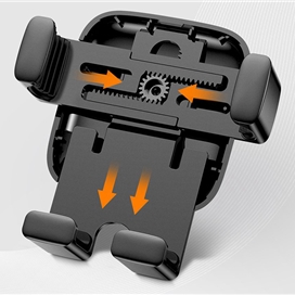 هولدر بیسوس Baseus Cube Gravity Vehicle-Mounted SUYL-FK01      برند: