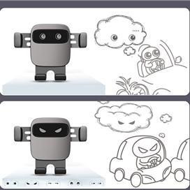 هولدر بیسوس Baseus Cube Gravity Vehicle-Mounted SUYL-FK01      برند: