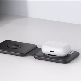 شارژر وایرلس 3 کاره رسی RECCI RCW-13 3 IN 1 15W WIRELESS CHARGER