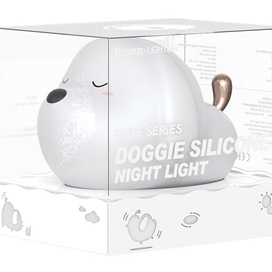 چراغ خواب بیسوس Baseus Doggie Night Light DGAM-B02 طرح سگ
