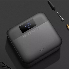 کمپرسور باد شیائومی Xiaomi 70Mai Midrive TP03 Air Compressor Lite دارای نمایشگر LED