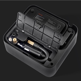 کمپرسور باد شیائومی Xiaomi 70Mai Midrive TP03 Air Compressor Lite دارای نمایشگر LED