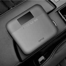 کمپرسور باد شیائومی Xiaomi 70Mai Midrive TP03 Air Compressor Lite دارای نمایشگر LED