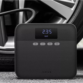 کمپرسور باد شیائومی Xiaomi 70Mai Midrive TP03 Air Compressor Lite دارای نمایشگر LED