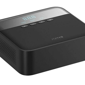 کمپرسور باد شیائومی Xiaomi 70Mai Midrive TP03 Air Compressor Lite دارای نمایشگر LED