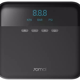 کمپرسور باد شیائومی Xiaomi 70Mai Midrive TP03 Air Compressor Lite دارای نمایشگر LED