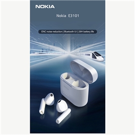 هندزفری بلوتوث دوگوش نوکیا Nokia E3101