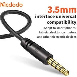 هندزفری سیمی مک دودو MCDODO HP-1210 Earphone