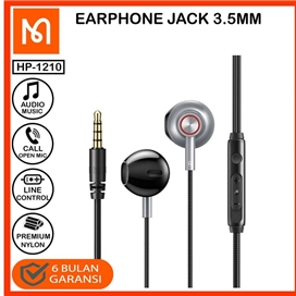 هندزفری سیمی مک دودو MCDODO HP-1210 Earphone