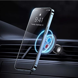 هولدر دریچه کولری بیسوس Baseus C01 SUCC000101 مگنتی