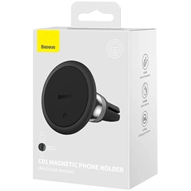 هولدر دریچه کولری بیسوس Baseus C01 SUCC000101 مگنتی