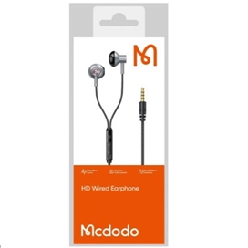 هندزفری سیمی مک دودو MCDODO HP-1210 Earphone