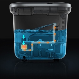 شستشو دهنده و ماساژور پا شیائومی Xiaomi HITH T1