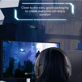 هدفون سیمی لنوو Lenovo ThinkPlus G15