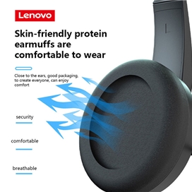 هدفون سیمی لنوو Lenovo ThinkPlus G15