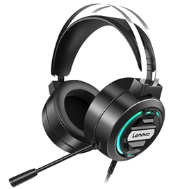 هدفون سیمی گیمینگ لنوو Lenovo Lecoo HT401