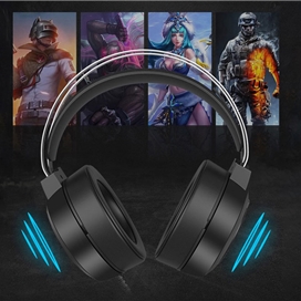 هدفون سیمی گیمینگ لنوو Lenovo Lecoo HT401