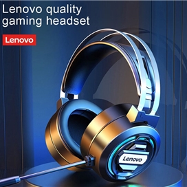 هدفون سیمی گیمینگ لنوو Lenovo Lecoo HT401