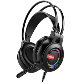 هدفون سیمی گیمینگ لنوو Lenovo Thinkplus G80B
