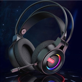 هدفون سیمی گیمینگ لنوو Lenovo Thinkplus G80B