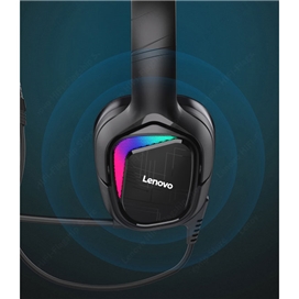 هدفون سیمی گیمینگ لنوو Lenovo Thinkplus G70B