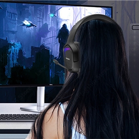 هدفون سیمی گیمینگ لنوو Lenovo Thinkplus G70A