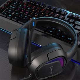 هدفون سیمی گیمینگ لنوو Lenovo Thinkplus G70A