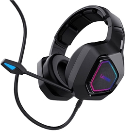 هدفون سیمی گیمینگ لنوو Lenovo Thinkplus G50A RGB Adjustable Gaming Headset