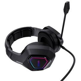 هدفون سیمی گیمینگ لنوو Lenovo Thinkplus G50A RGB Adjustable Gaming Headset