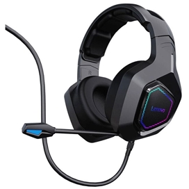 هدفون سیمی گیمینگ لنوو Lenovo Thinkplus G50A RGB Adjustable Gaming Headset