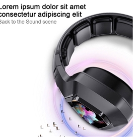 هدفون سیمی گیمینگ لنوو Lenovo Thinkplus G50A RGB Adjustable Gaming Headset