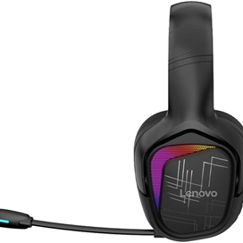 هدفون بلوتوث گیمینگ لنوو Lenovo ThinkPlus G35B Bluetooth RGB Gaming Headset Dual Mode