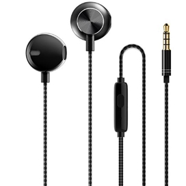 هندزفری سیمی با جک 3.5 میلی‌متری رسی RECCI REP-L03 In-Ear Wired Earphones